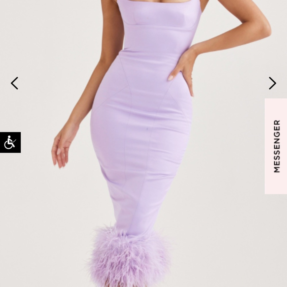 HOUSE OF CB HELENA DRESS